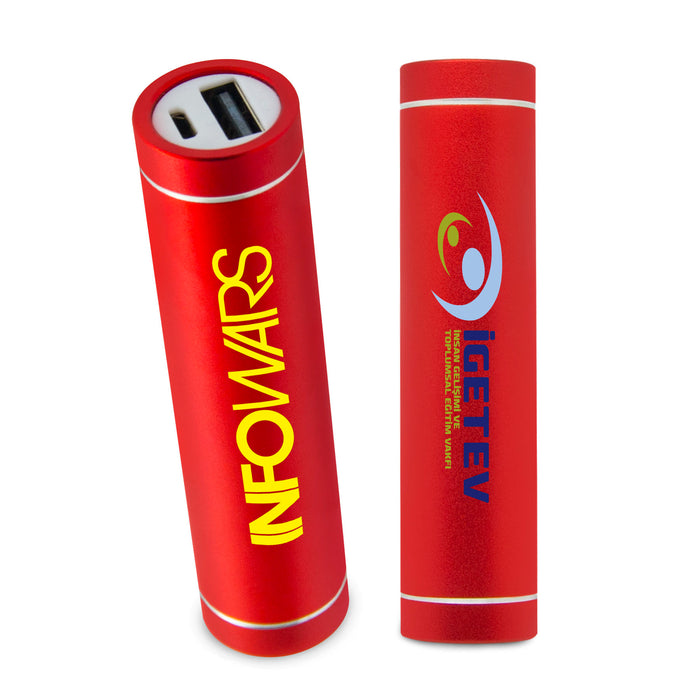 Cyclone UL Certified Power Bank
