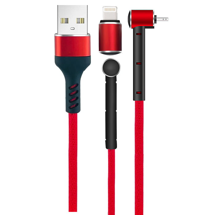 Enzo 2in1 Charging Cable