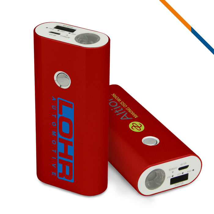 Cirrus Power Bank
