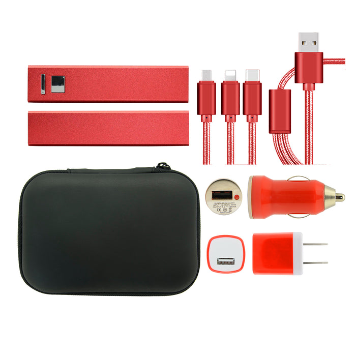 Geely Charging Set