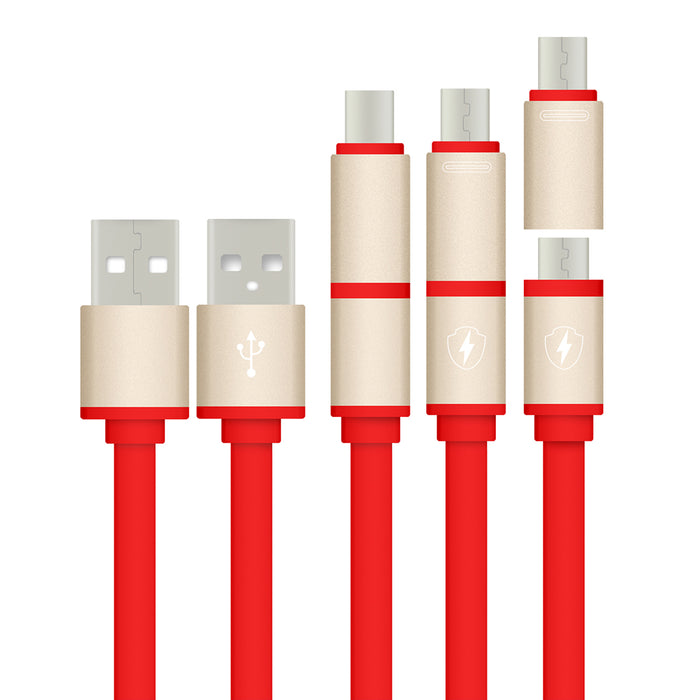 Maltese 2in1 Charging Cable