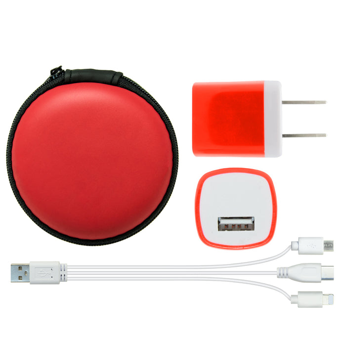 KIA Charging Set