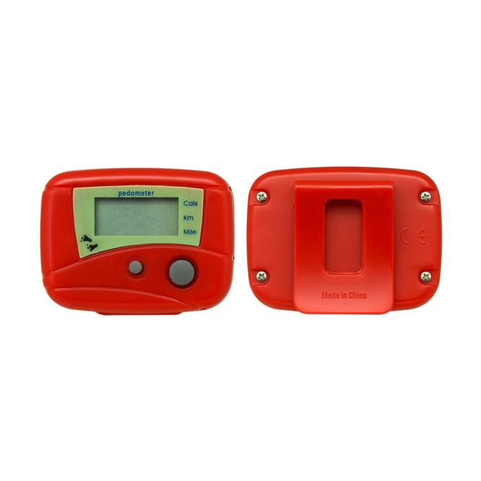 Clip-on Pedometer