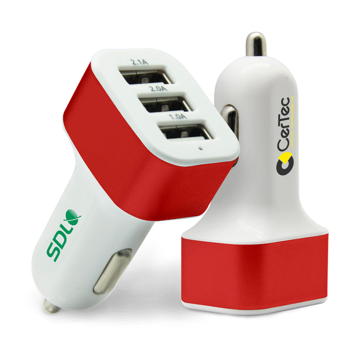 Torpedo Car Charger