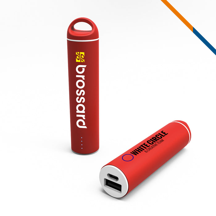Mist Power Bank