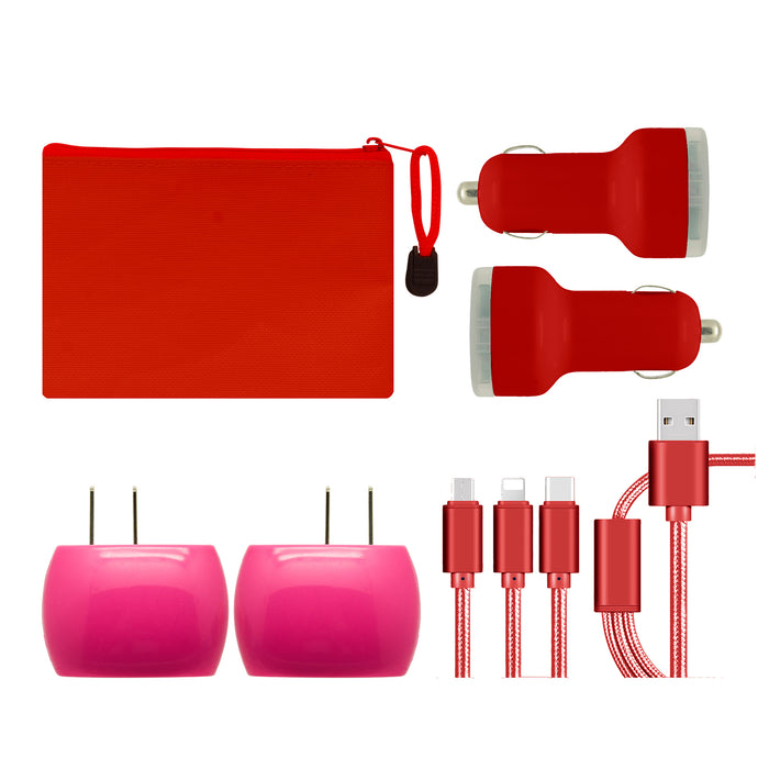 Aero Charging Set