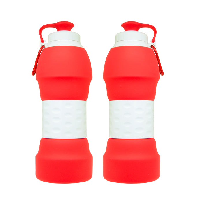 Idol Collapsible Water Bottle