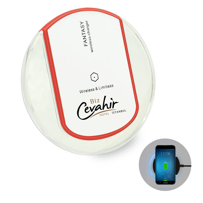 Kenya Wireless Charging Pad