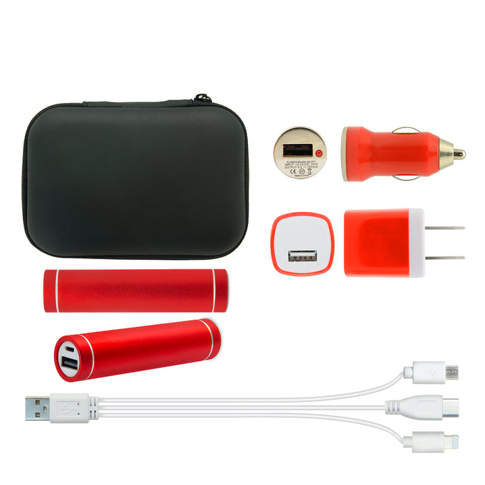 Itala Charging Set