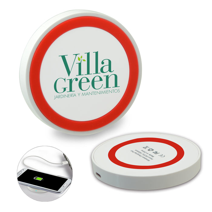 Mambo Wireless Charging Pad