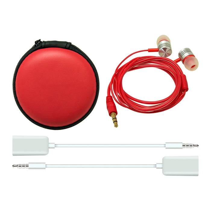 Cupid Audio Splitter Set