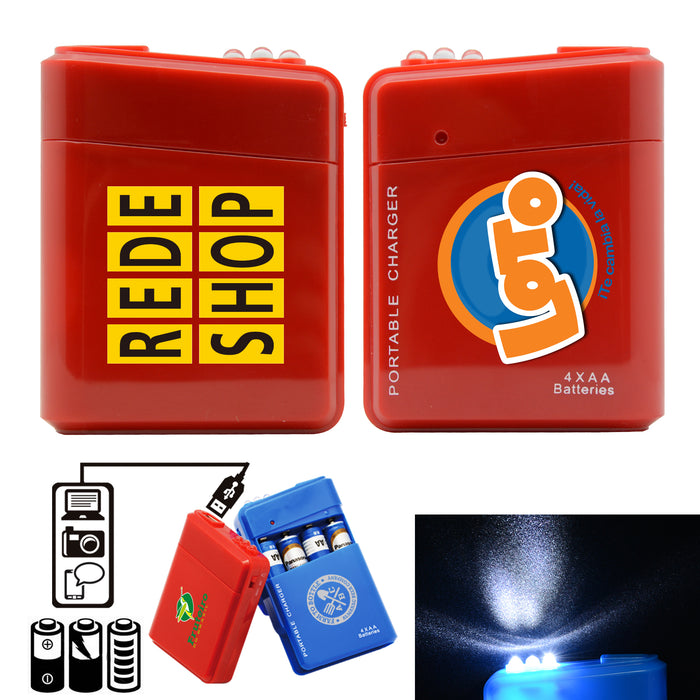 Rechargeable Emergency Charger