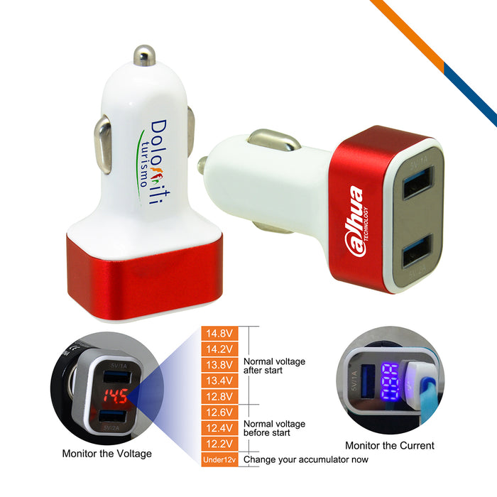 X-Ray Car Charger