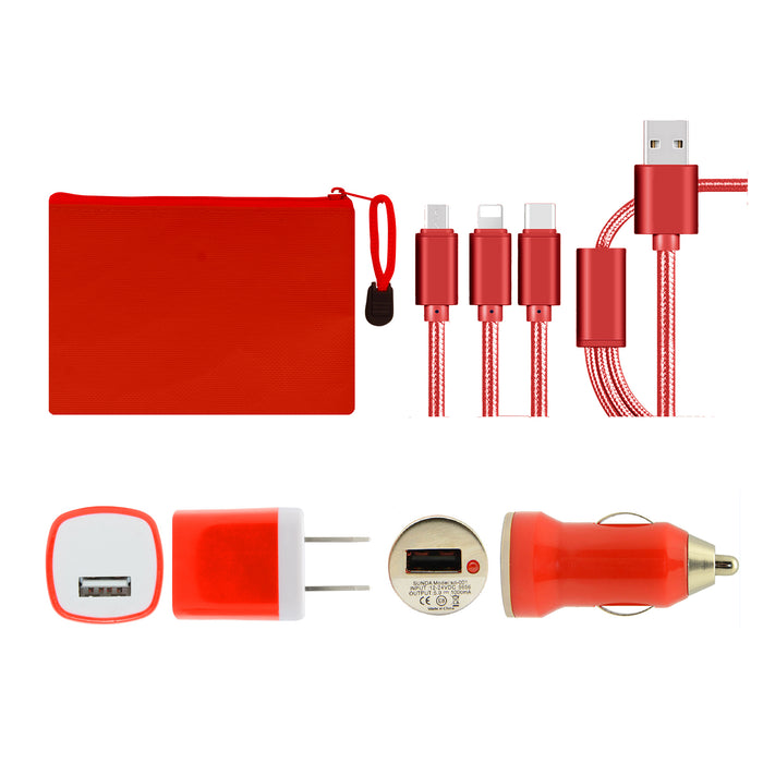 Scott Charging Set