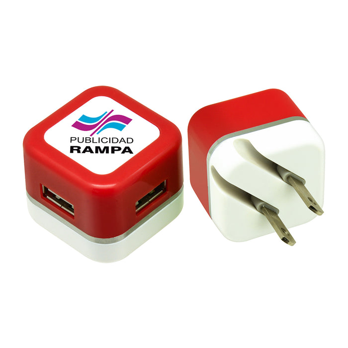 Squirrel USB Wall Charger