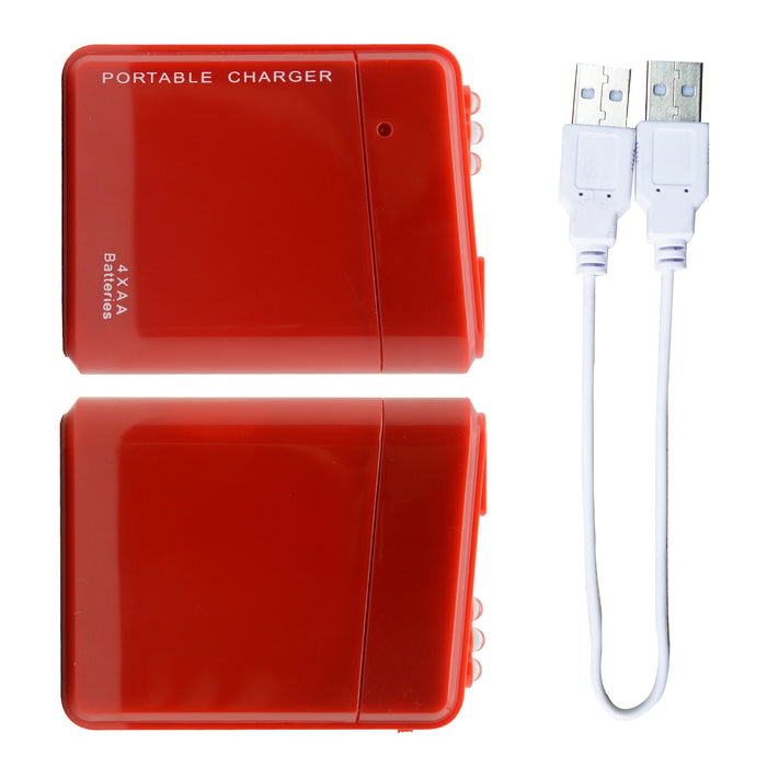 Rechargeable Emergency Charger