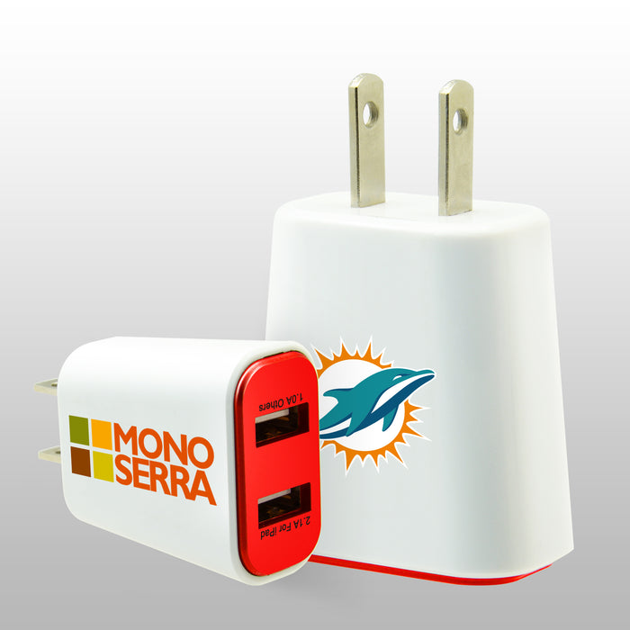 Macaw Wall Charger