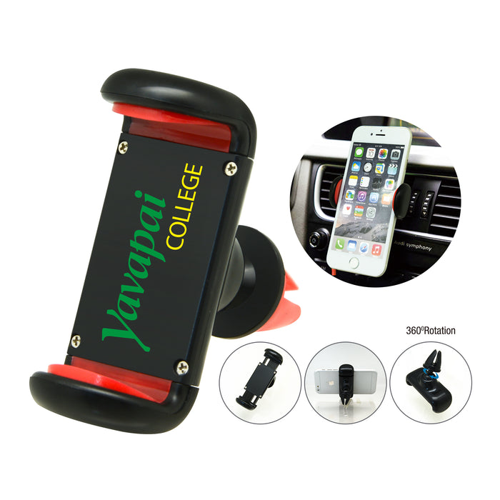 Grip Car Air Vent Holder