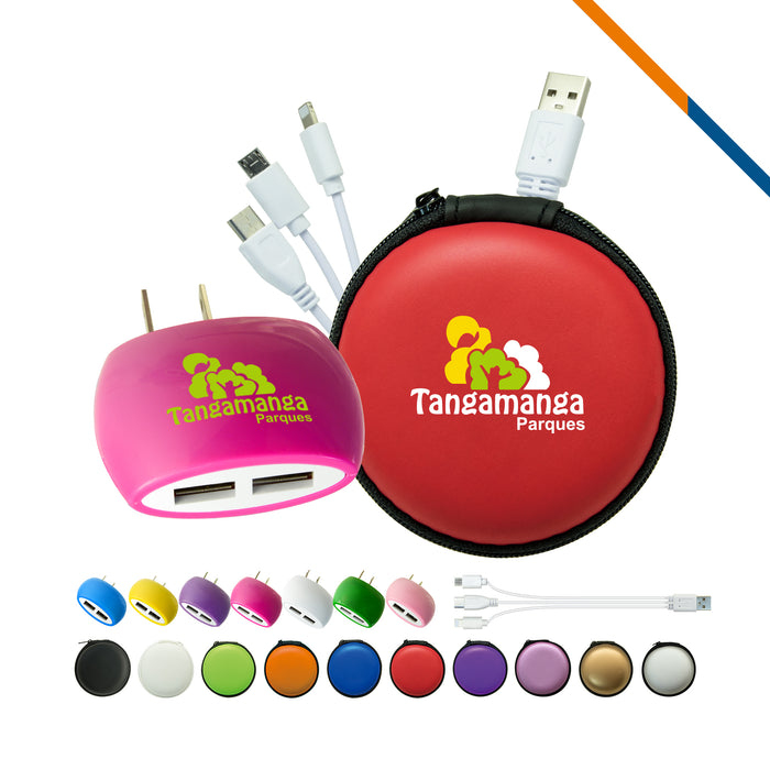 Mazda Charging Set
