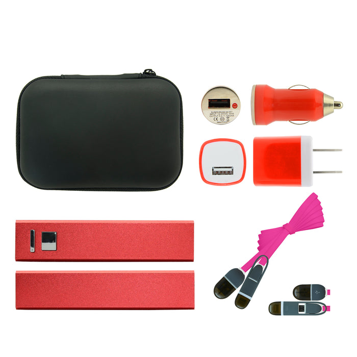 Tesla Charging Set