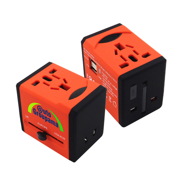 Nile Universal Charger