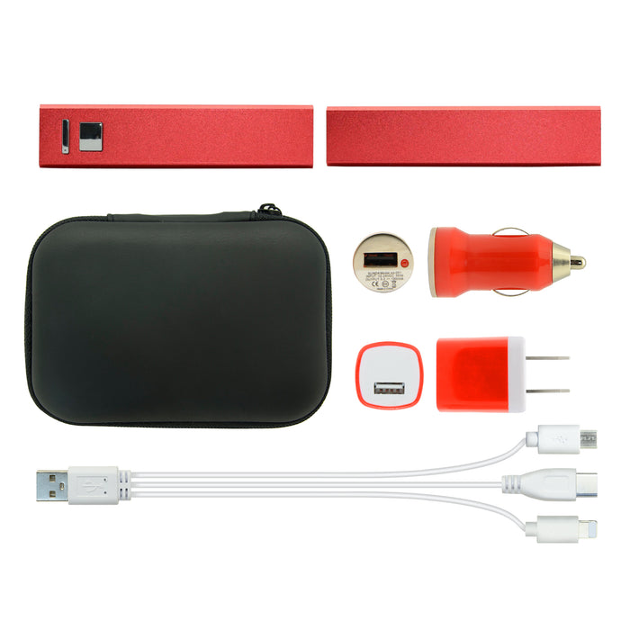 Dragon Charging Set