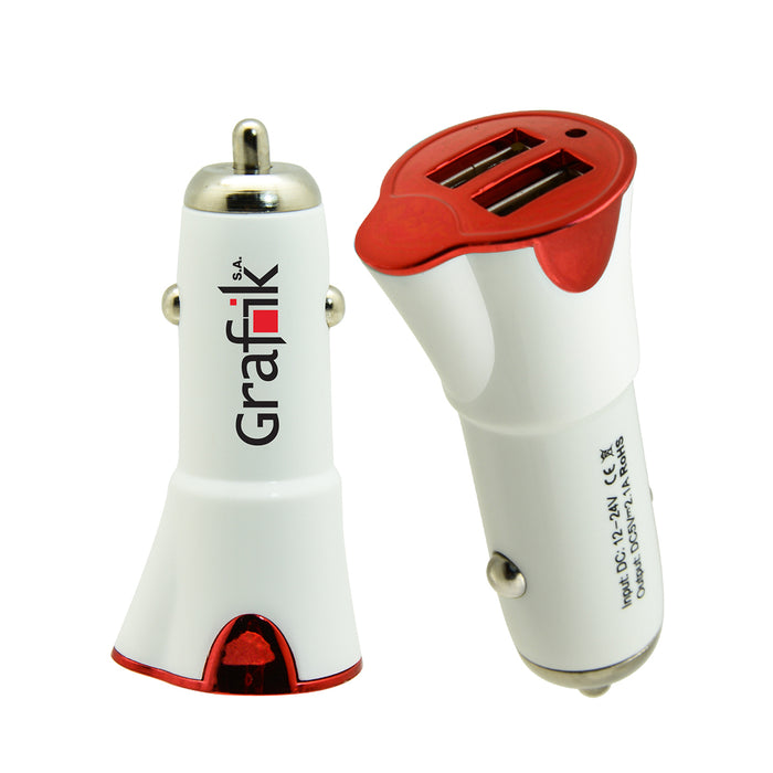 Luna Car Charger