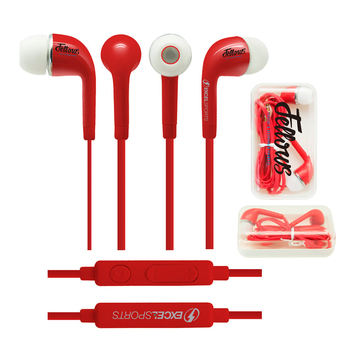 Jive Ear buds