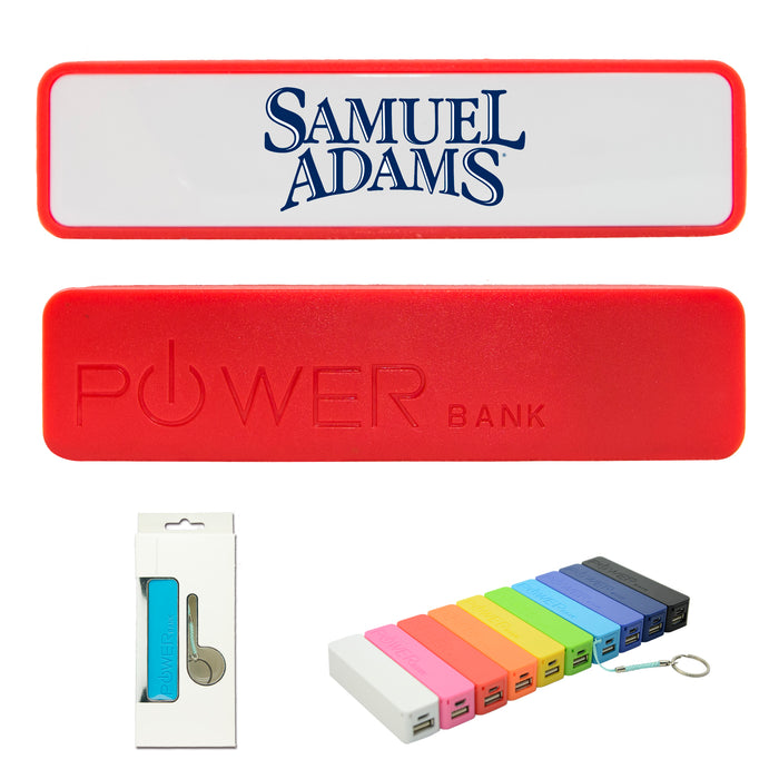 Hurricane Power Bank