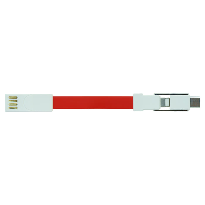 Keychain Charging Cable