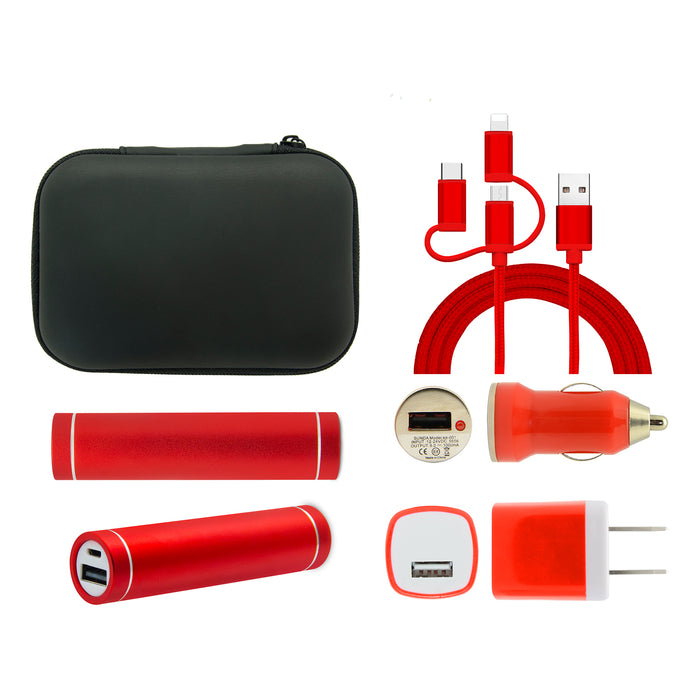 Maserati Charging Set