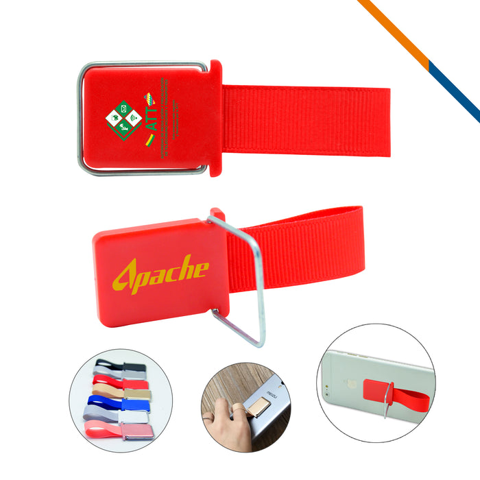 Elastic Strap Phone Stand