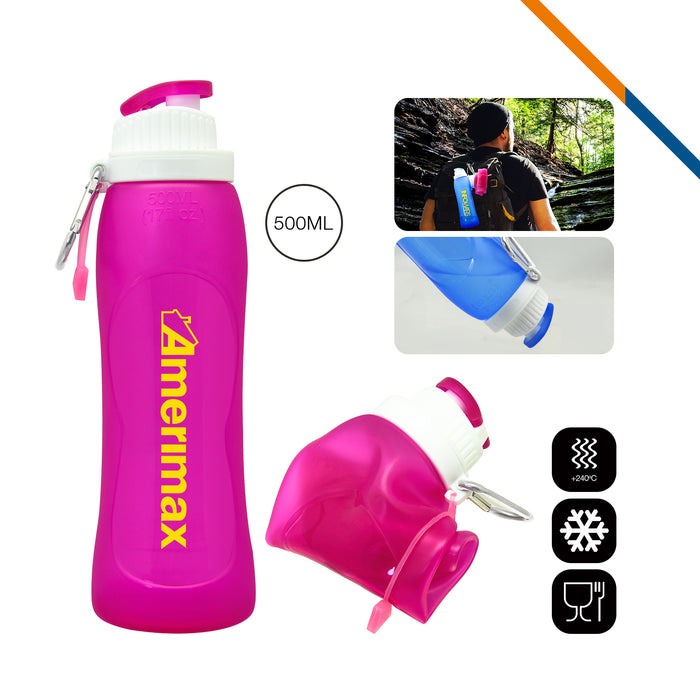 H2O Collapsible Water Bottle