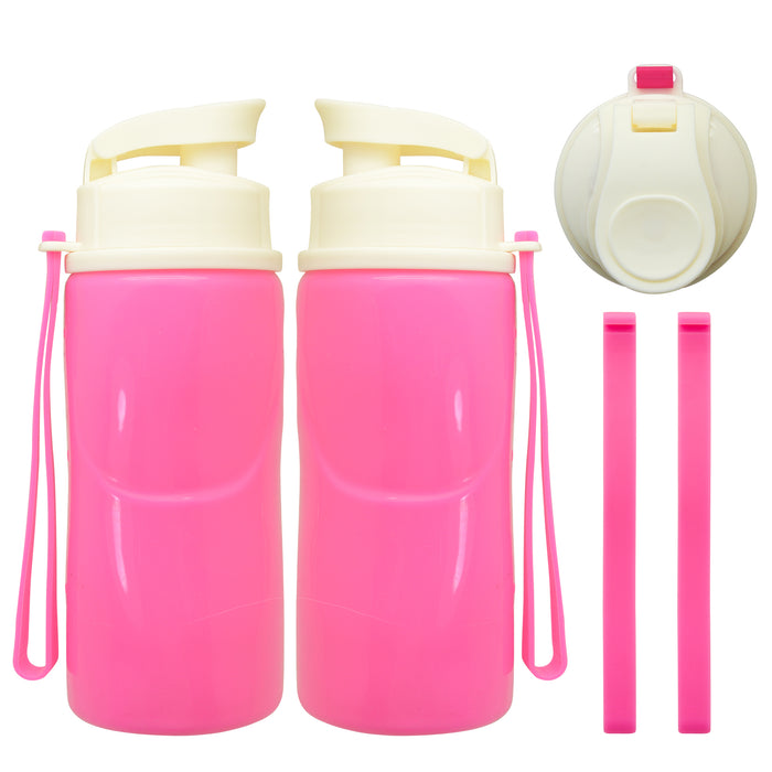 Handy Foldable Water Bottle