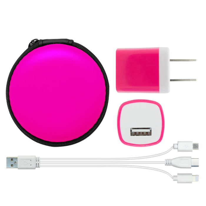 KIA Charging Set
