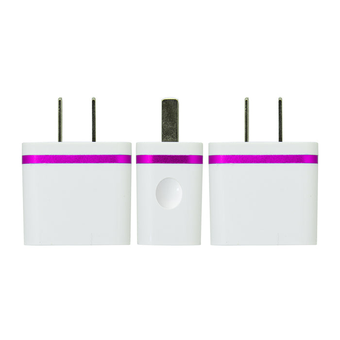 Zebra USB Wall Charger