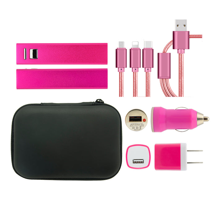 Geely Charging Set