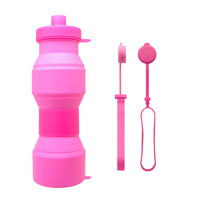 Trek Collapsible Water Bottle