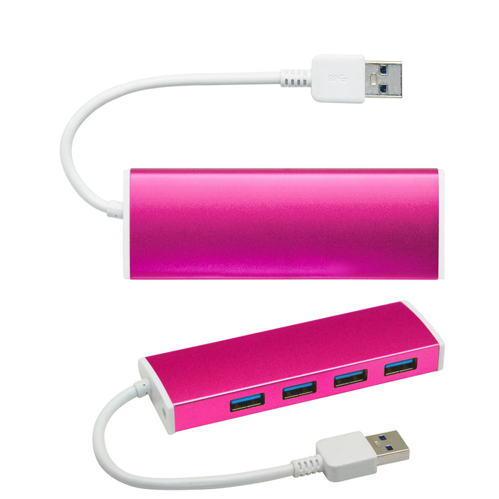 Quaker USB 3.0 Hub