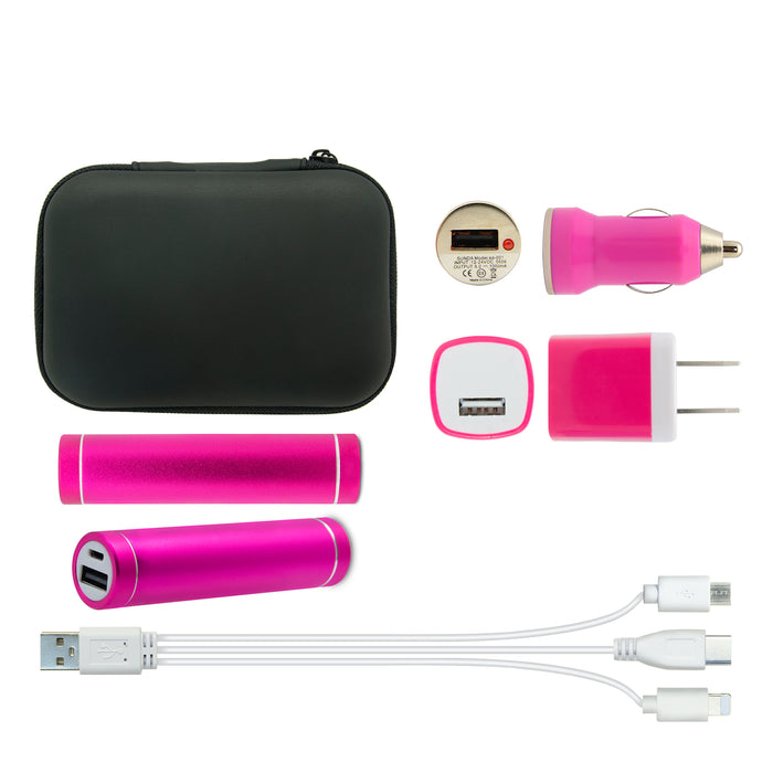 Itala Charging Set