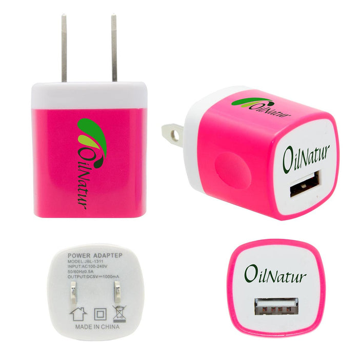 Quadra USB Wall Charger