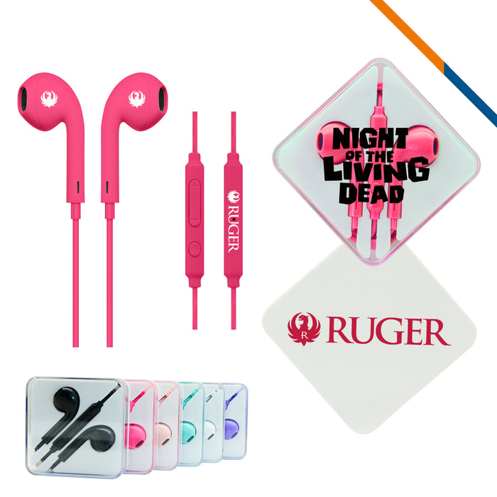 Rhombus EarBuds