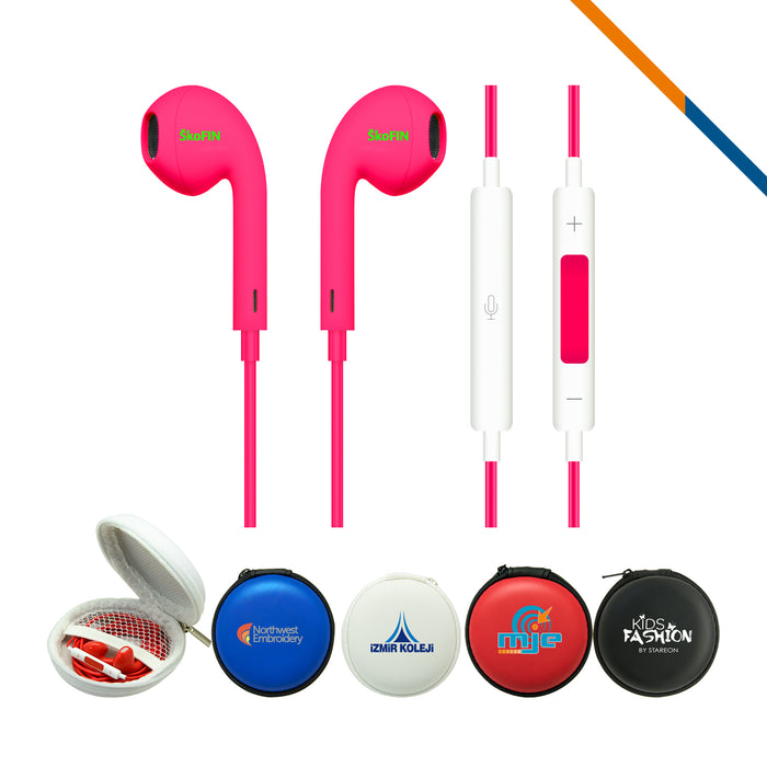 Premium Epic Earbuds