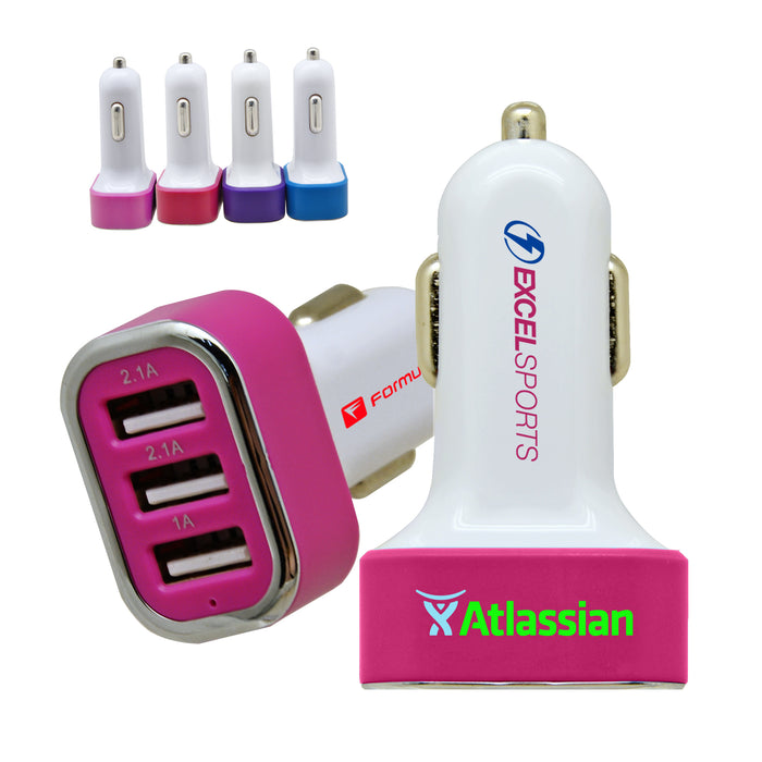 Windy Car Charger