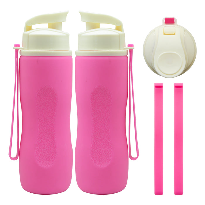 Rosa Foldable Water Bottle
