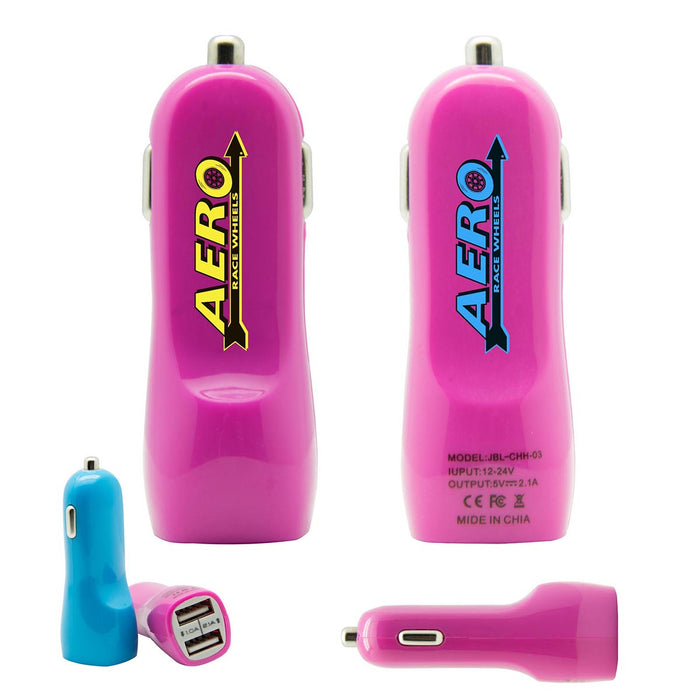Turbo USB Car Charger