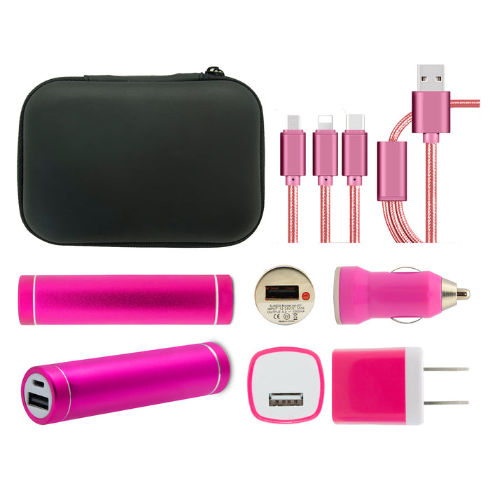 Lotus Charging Set