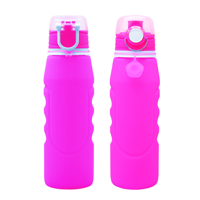 H2O Collapsible Water Bottle LG (1000ml)
