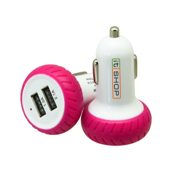 Dual Tire Car Charger