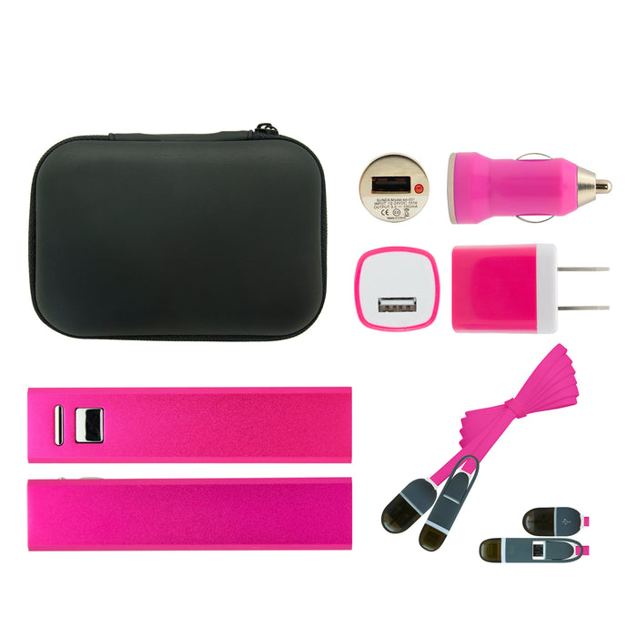 Tesla Charging Set
